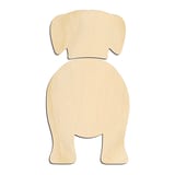 Laser-cut baltic birch silhouette of CHINOOKS