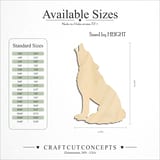 Size reference chart