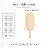 Size reference chart for LOBSTER BUOY