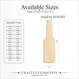 Size reference chart for TABASCO SPICE JAR