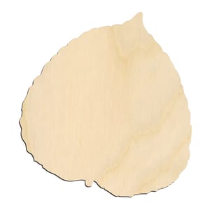 Aspen Leaf