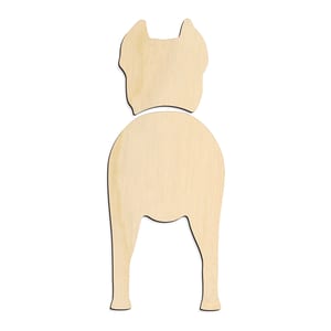 Cane Corso Head & Body Set