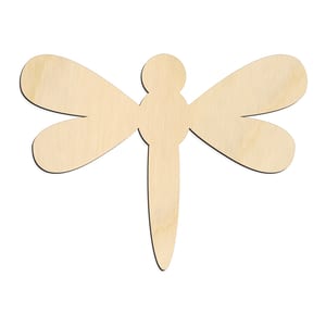 Cartoon Dragonfly