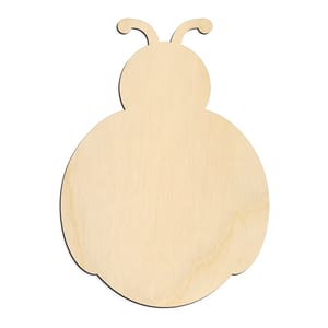 Cartoon Ladybug