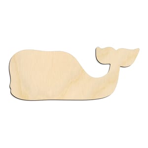 Cartoon Whale