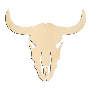 Cattle Skull
