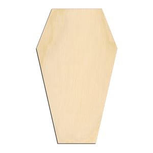 Coffin Silhouette