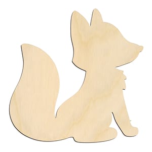 Curled Tail Fox