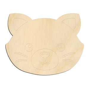 Cute Cat Face