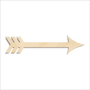Decorative Arrow