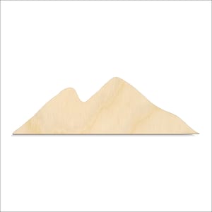 Desert Mountain Peaks