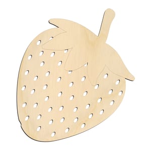 Detailed Strawberry
