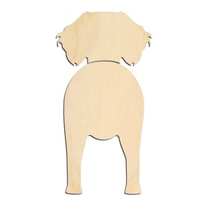 Deutsche Wachtelhund Head & Body Set