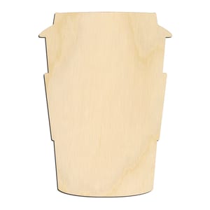 Disposable Coffee Cup