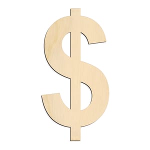 Dollar Sign
