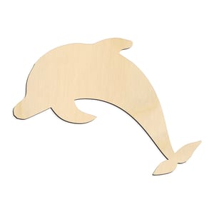 Curved Dolphin