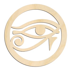 Eye of Horus Circle