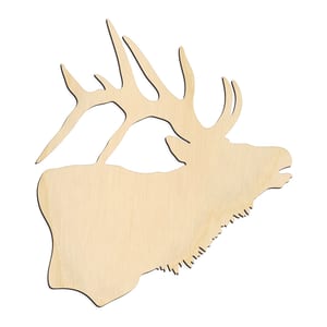 Elk Head