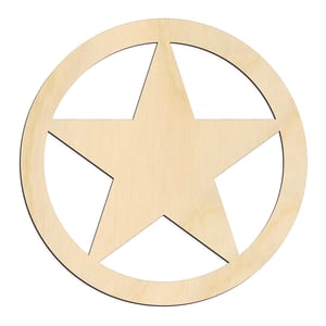 Encircled Star