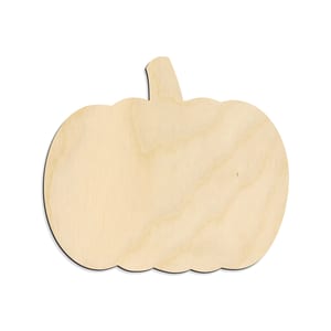 Pumpkin Wide Flat Top