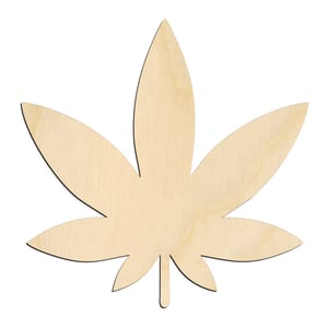 Cannabis Leaf