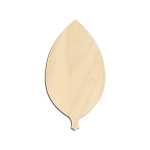 Leaf Cutout