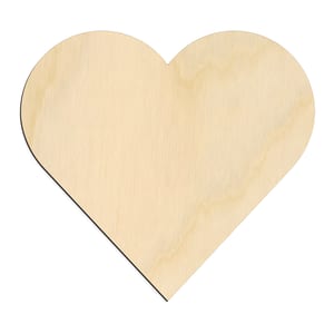 Heart Cutout