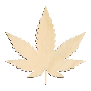 Cannabis Leaf