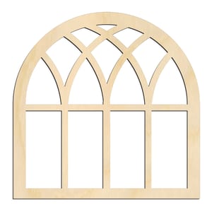 Cathedral Window